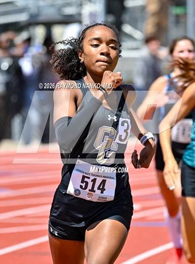 Guy Thomas Memorial (800 Meter)