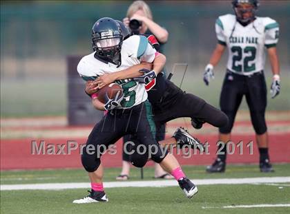 Thumbnail 2 in Cedar Park @ Vista Ridge photogallery.