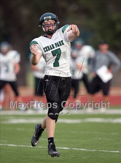 Thumbnail 2 in Cedar Park @ Vista Ridge photogallery.