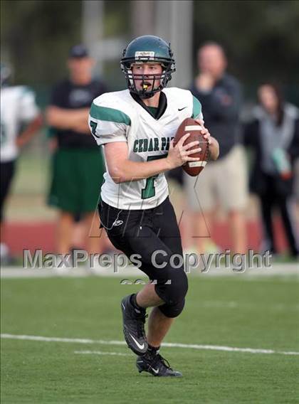 Thumbnail 1 in Cedar Park @ Vista Ridge photogallery.