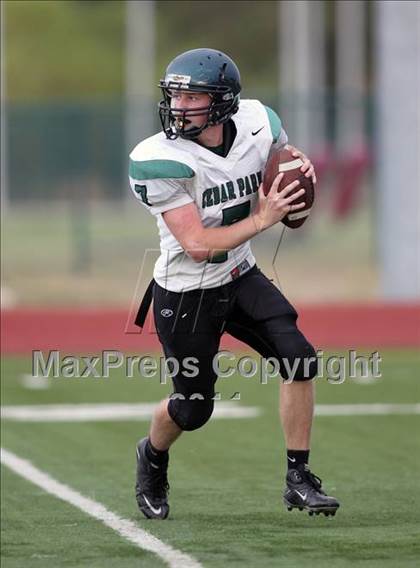 Thumbnail 1 in Cedar Park @ Vista Ridge photogallery.