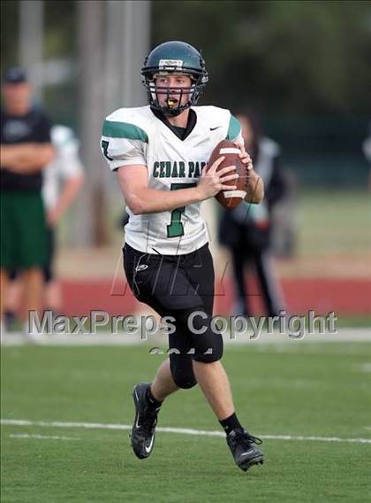 Thumbnail 2 in Cedar Park @ Vista Ridge photogallery.