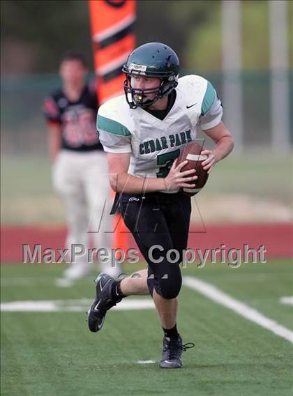 Thumbnail 3 in Cedar Park @ Vista Ridge photogallery.