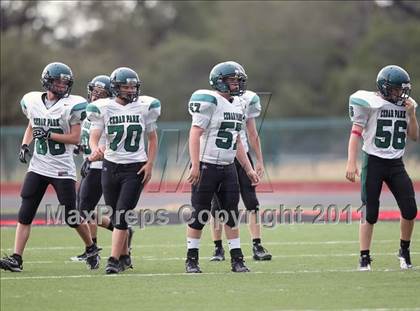 Thumbnail 2 in Cedar Park @ Vista Ridge photogallery.