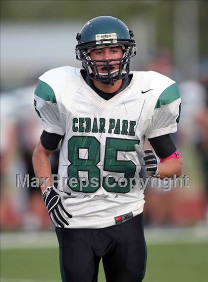 Thumbnail 1 in Cedar Park @ Vista Ridge photogallery.
