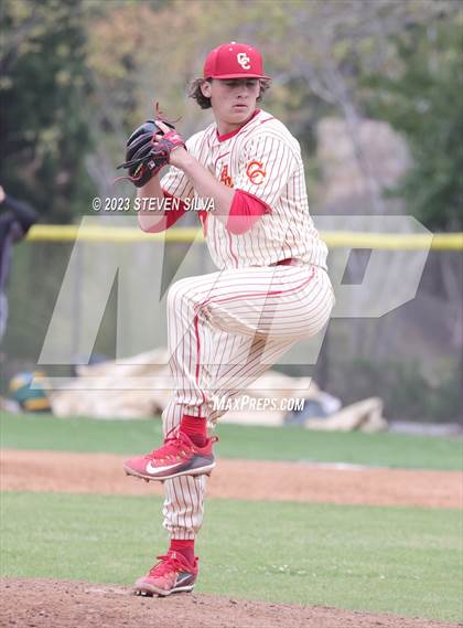 Thumbnail 1 in Patrick Henry @ Cathedral Catholic photogallery.