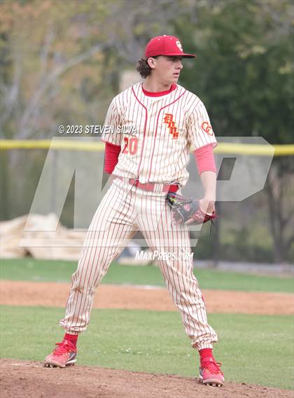 Thumbnail 1 in Patrick Henry @ Cathedral Catholic photogallery.