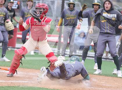 Thumbnail 3 in Patrick Henry @ Cathedral Catholic photogallery.