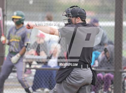 Thumbnail 3 in Patrick Henry @ Cathedral Catholic photogallery.