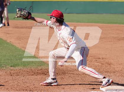 Thumbnail 2 in Patrick Henry @ Cathedral Catholic photogallery.