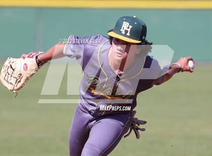 Thumbnail 3 in Patrick Henry @ Cathedral Catholic photogallery.