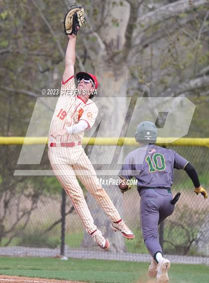Thumbnail 3 in Patrick Henry @ Cathedral Catholic photogallery.