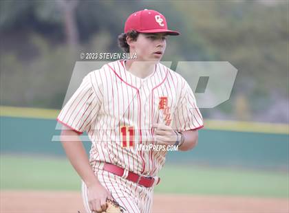 Thumbnail 3 in Patrick Henry @ Cathedral Catholic photogallery.
