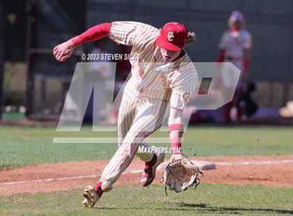 Thumbnail 3 in Patrick Henry @ Cathedral Catholic photogallery.