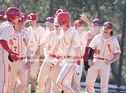 Thumbnail 3 in Patrick Henry @ Cathedral Catholic photogallery.