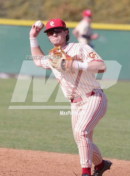 Thumbnail 3 in Patrick Henry @ Cathedral Catholic photogallery.