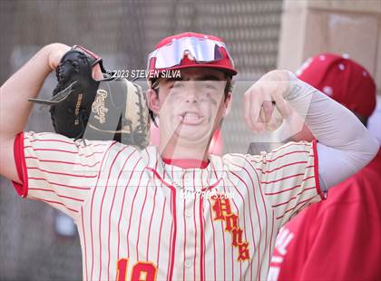 Thumbnail 3 in Patrick Henry @ Cathedral Catholic photogallery.