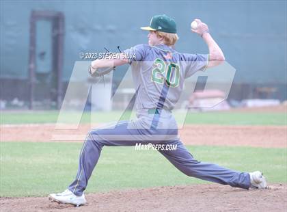 Thumbnail 1 in Patrick Henry @ Cathedral Catholic photogallery.