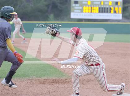 Thumbnail 3 in Patrick Henry @ Cathedral Catholic photogallery.