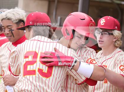 Thumbnail 1 in Patrick Henry @ Cathedral Catholic photogallery.