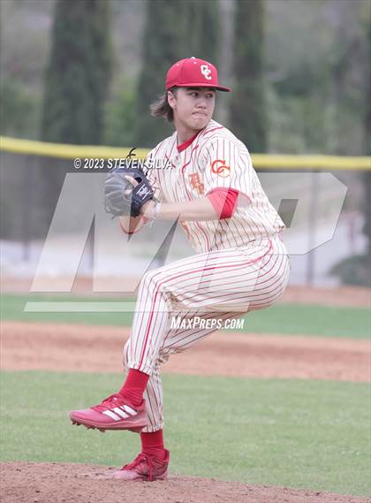 Thumbnail 3 in Patrick Henry @ Cathedral Catholic photogallery.