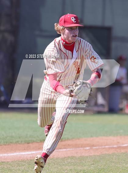 Thumbnail 1 in Patrick Henry @ Cathedral Catholic photogallery.