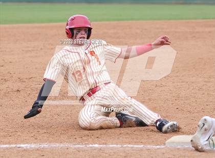 Thumbnail 2 in Patrick Henry @ Cathedral Catholic photogallery.
