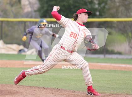 Thumbnail 3 in Patrick Henry @ Cathedral Catholic photogallery.