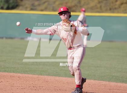 Thumbnail 1 in Patrick Henry @ Cathedral Catholic photogallery.