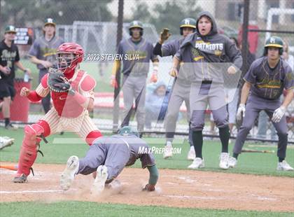 Thumbnail 2 in Patrick Henry @ Cathedral Catholic photogallery.