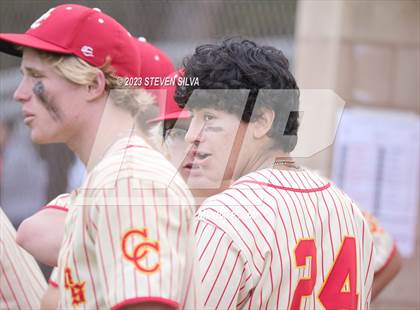 Thumbnail 1 in Patrick Henry @ Cathedral Catholic photogallery.