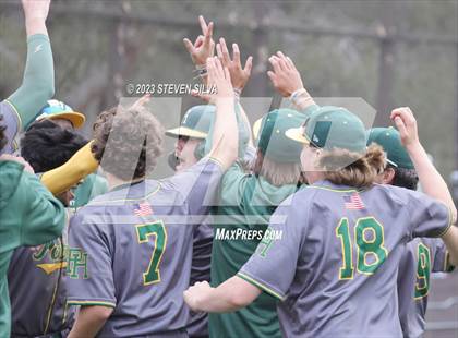 Thumbnail 1 in Patrick Henry @ Cathedral Catholic photogallery.