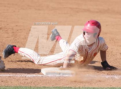 Thumbnail 1 in Patrick Henry @ Cathedral Catholic photogallery.