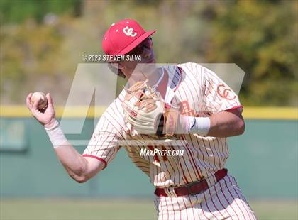 Thumbnail 1 in Patrick Henry @ Cathedral Catholic photogallery.