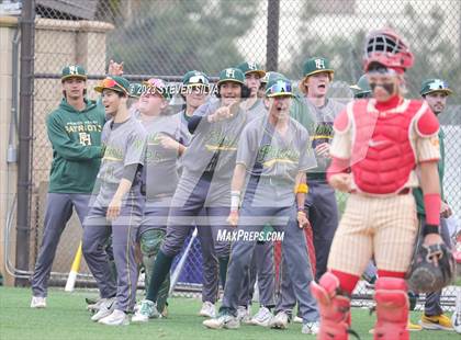 Thumbnail 2 in Patrick Henry @ Cathedral Catholic photogallery.