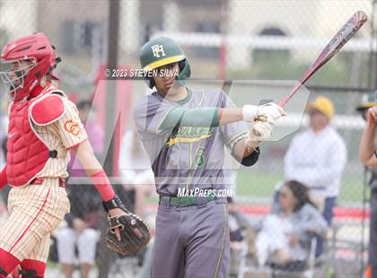 Thumbnail 1 in Patrick Henry @ Cathedral Catholic photogallery.