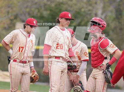 Thumbnail 3 in Patrick Henry @ Cathedral Catholic photogallery.