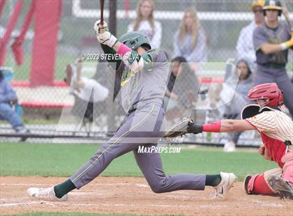 Thumbnail 2 in Patrick Henry @ Cathedral Catholic photogallery.