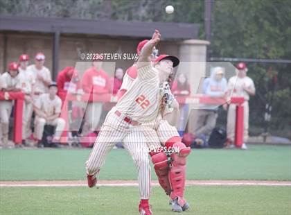 Thumbnail 1 in Patrick Henry @ Cathedral Catholic photogallery.