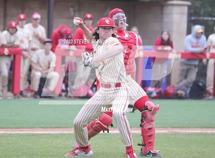 Thumbnail 3 in Patrick Henry @ Cathedral Catholic photogallery.
