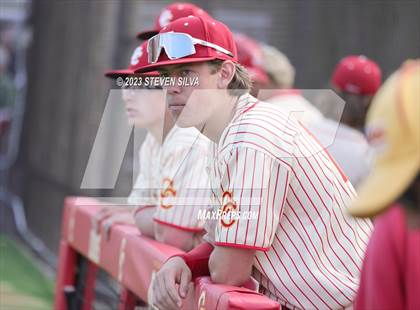 Thumbnail 3 in Patrick Henry @ Cathedral Catholic photogallery.