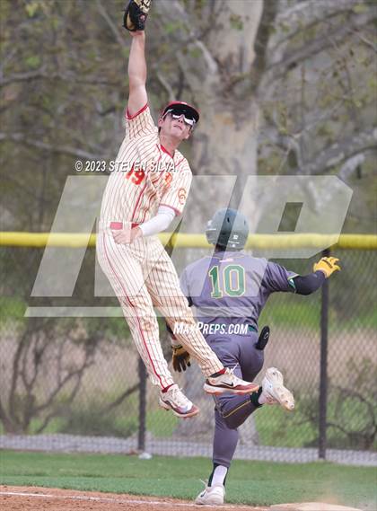 Thumbnail 1 in Patrick Henry @ Cathedral Catholic photogallery.