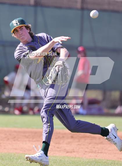 Thumbnail 3 in Patrick Henry @ Cathedral Catholic photogallery.
