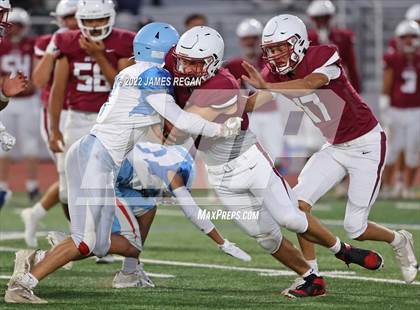 Thumbnail 2 in Sacred Heart Prep @ Hillsdale (scrimmage) photogallery.