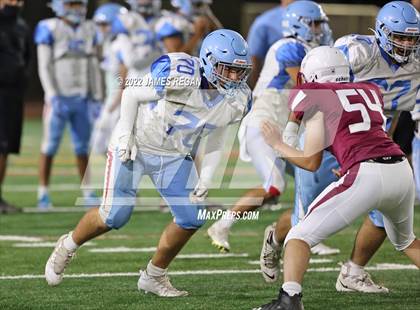 Thumbnail 2 in Sacred Heart Prep @ Hillsdale (scrimmage) photogallery.