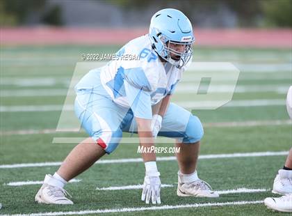 Thumbnail 1 in Sacred Heart Prep @ Hillsdale (scrimmage) photogallery.