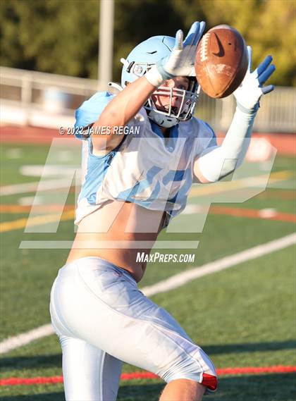 Thumbnail 2 in Sacred Heart Prep @ Hillsdale (scrimmage) photogallery.