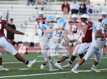 Thumbnail 2 in Sacred Heart Prep @ Hillsdale (scrimmage) photogallery.