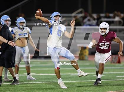 Thumbnail 2 in Sacred Heart Prep @ Hillsdale (scrimmage) photogallery.