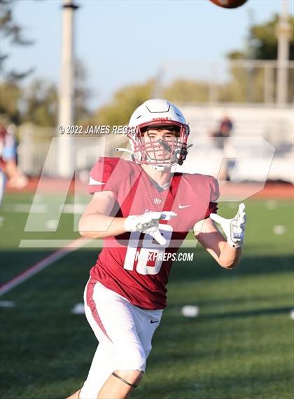 Thumbnail 1 in Sacred Heart Prep @ Hillsdale (scrimmage) photogallery.
